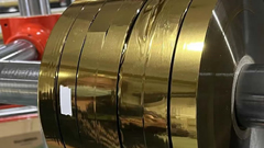 电化铝烫金纸乐动平台